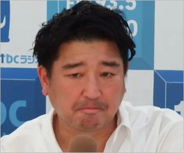 元中日ドラゴンズ・岡本真也