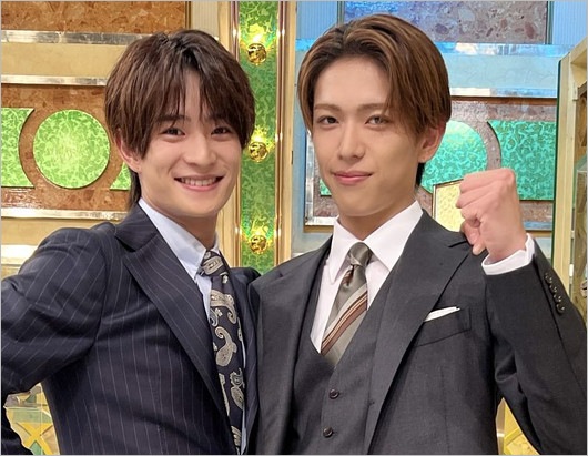 ACEes浮所飛貴&深田竜生