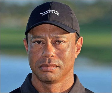 タイガー・ウッズ