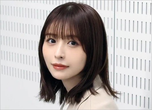 元欅坂46長濱ねる