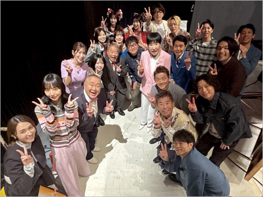 アッコにおまかせ！最終回出演メンバー