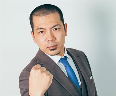 天竺川原（元天竺鼠・川原克己）