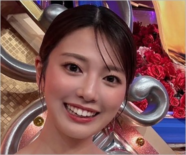 日本テレビ黒田みゆアナ