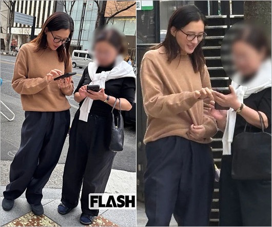 綾瀬はるかのプライベート画像