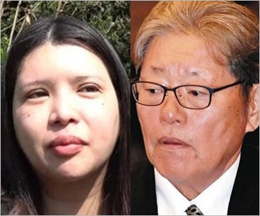 坂口杏里と義父のプロゴルファー尾崎健夫（ジェット尾崎）