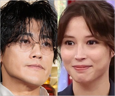 赤西仁と広瀬アリス