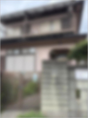 坂口杏里が居候している吉田さんの自宅