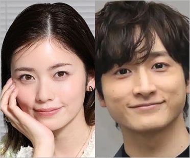 小芝風花と小関裕太