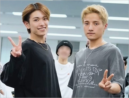 ACEes深田竜生とB&ZAI鈴木悠仁