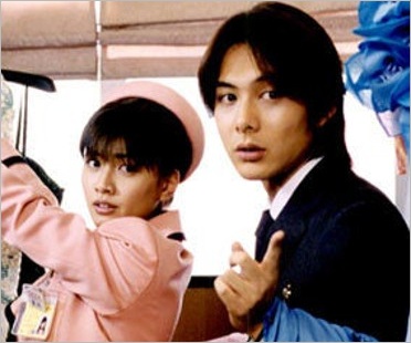 内田有紀と結婚相手の柏原崇