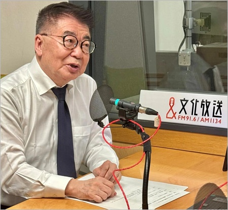 生島ヒロシが文化放送で活動再開