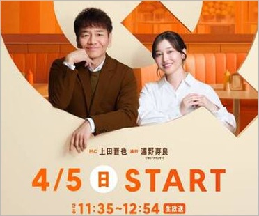 上田晋也のサンデーQ