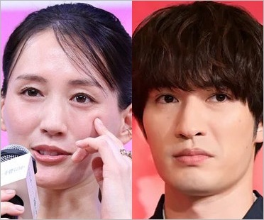 綾瀬はるかとSixTONESジェシー