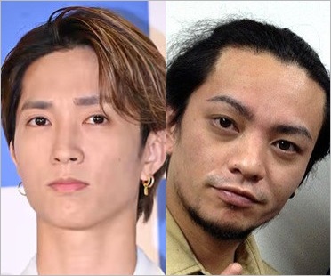 SixTONES田中樹と兄の元KAT-TUN田中聖