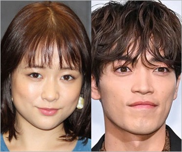 大原櫻子とtimelesz原嘉孝