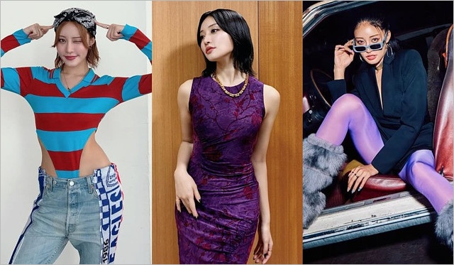 王林が大人セクシーな衣装着用姿