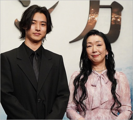 山崎賢人と大河ドラマ『ジョン万』脚本家・藤本有紀