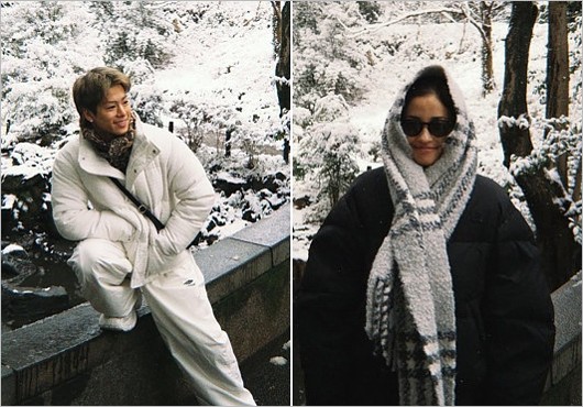 黒木メイサとキングカズの息子・三浦孝太選手がデート匂わせ画像