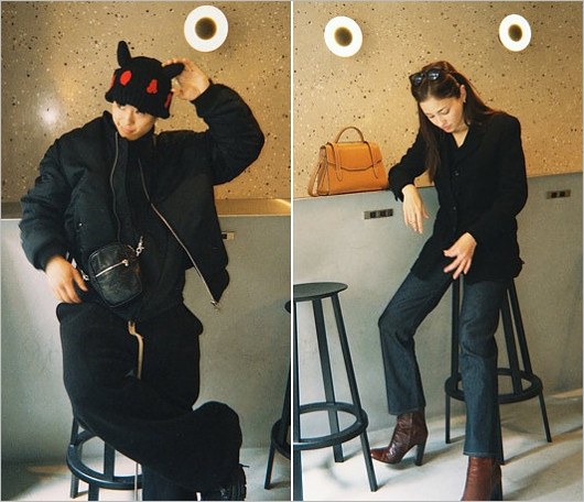 黒木メイサと三浦孝太選手のデート匂わせ画像