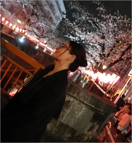 黒木メイサが三浦孝太と花見デート匂わせ画像