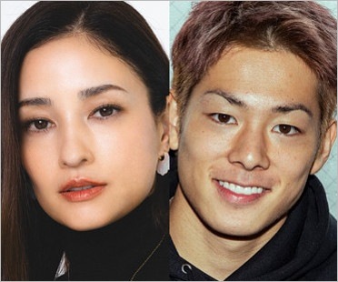 黒木メイサと三浦孝太選手