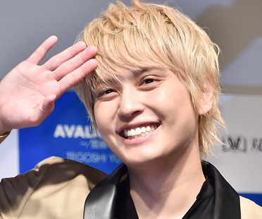 元NEWS手越祐也