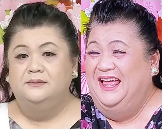 マツコ・デラックスが仕事復帰後『5時に夢中!』出演時の姿