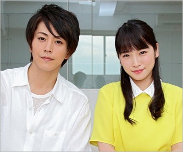 川栄李奈と元夫・廣瀬智紀