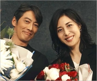 反町隆史と松嶋菜々子