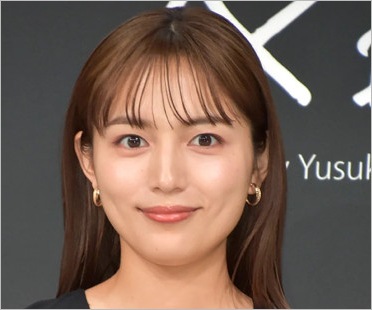 川口春奈