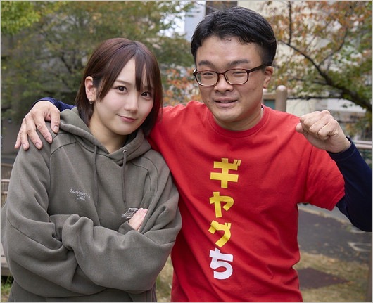 AKB48田口愛佳と兄のピン芸人・たぐちたかすみ