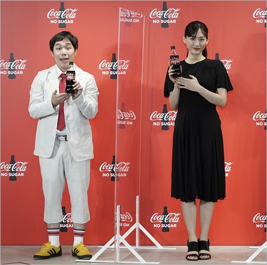 霜降り明星せいや＆綾瀬はるか