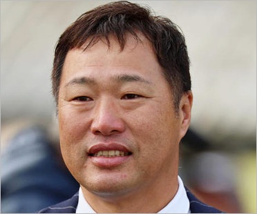 元阪神タイガース関本賢太郎