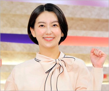 元NHK和久田麻由子アナウンサー