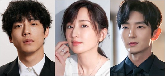 坂口健太郎、アリス・クー、イ・ジュンギ