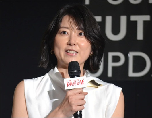 秋元優里の現在の姿