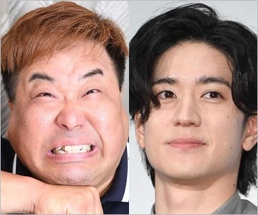 元プラス・マイナス岩橋良昌と中島裕翔