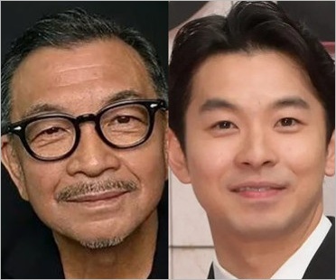中野英雄と息子・仲野太賀