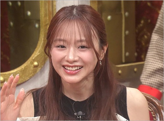 森香澄アナ