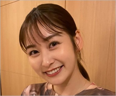元日本テレビ岩田絵里奈アナウンサー