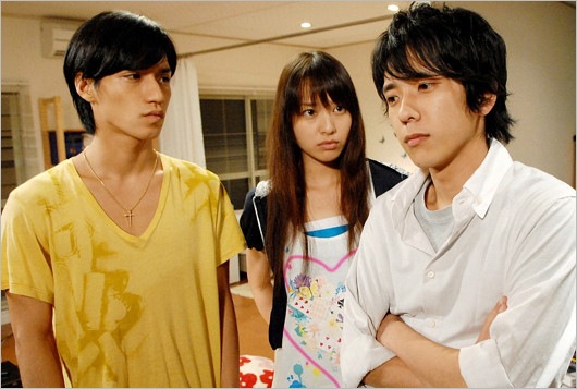 流星の絆で共演の錦戸亮・戸田恵梨香・二宮和也