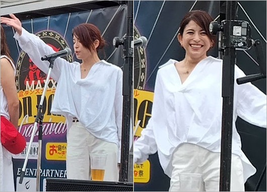 上原多香子の現在の姿