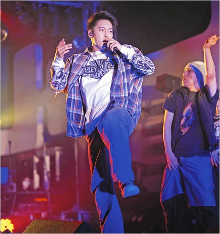 三山凌輝のバースデーライブ