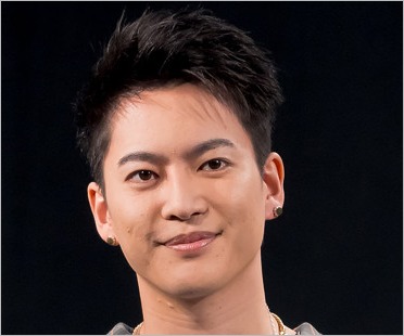 元BE:FIRST三山凌輝