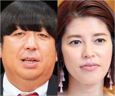 バナナマン日村勇紀と神田愛花アナ