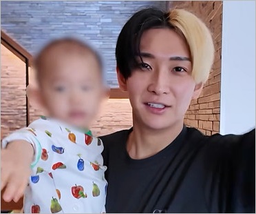 ヒカルと新恋人・加藤神楽の子供