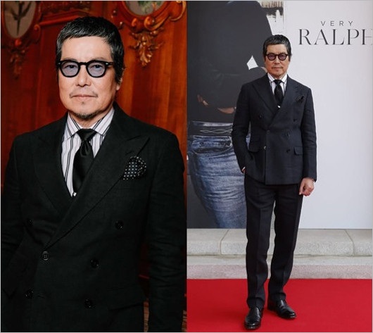 豊川悦司が復帰後の姿