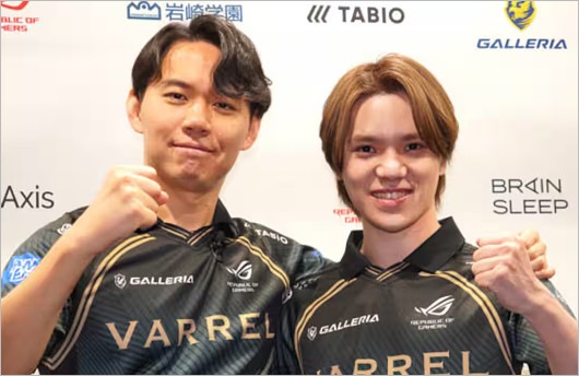 ときど＆宇野昌磨