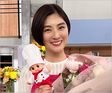 岩本乃蒼アナウンサー