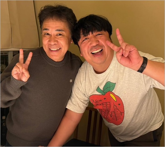 ナイナイ岡村隆史とバナナマン日村勇紀